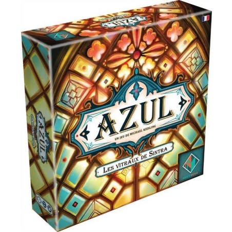 Azul: Les Vitraux de Sintra - Jeu de société - Next Move