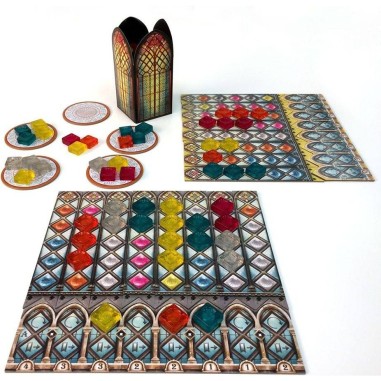 Azul: Les Vitraux de Sintra - Jeu de société - Next Move