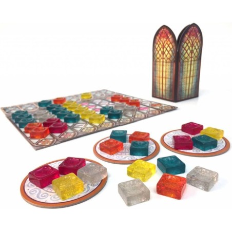 Azul: Les Vitraux de Sintra - Jeu de société - Next Move