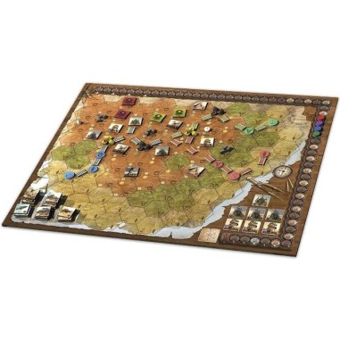 AuZtralia - Jeu de société - Nuts Publishing