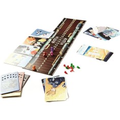 Dixit odyssey - jeu de plateau et de stratégie - Libellud 2