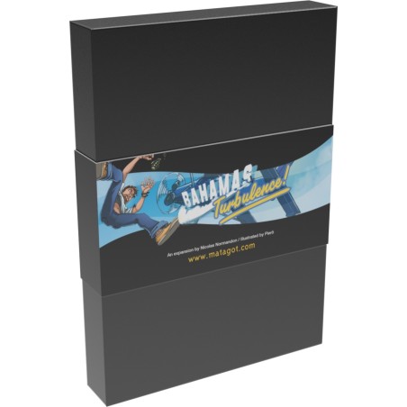 Bahamas - Extension Trou d'Air - Jeux de société - Matagot