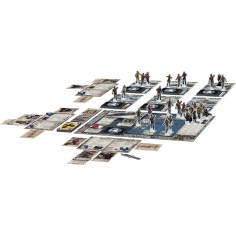 Dead of Winter - Extension Colonies en Guerre - Jeu de société - Plaid Hat Games 2