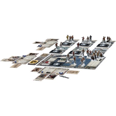 Dead of Winter - Extension Colonies en Guerre - Jeu de société - Plaid Hat Games