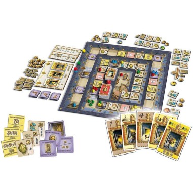 Luxor - Jeu de société - Queen Games