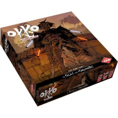 Okko chronicles - Le Palais des Marionnettes - Red Joker