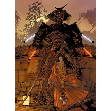 Okko Chronicles : Le palais des marionnettes - Extension - Jeux de société - Red Joker