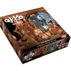 Okko Chronicles - La Maison des Milles Plaisirs - Red Joker