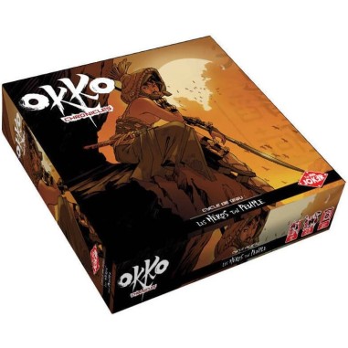 Okko Chronicles - Les Héros du Peuple - Jeux de société - Red Joker