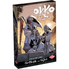 Okko Chronicles : Campagne du Pajan -... - Red Joker