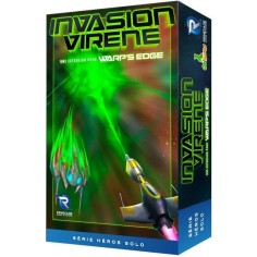 Warp's Edge - Extension Invasion Virène - Renegade Game Studios