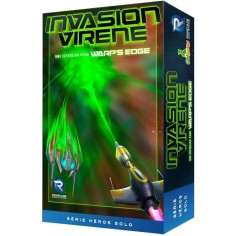 Warp's Edge - Invasion Virene - Renegade Game Studio - Jeux de société - Renegade Games 2