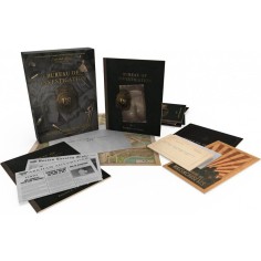 Sherlock Holmes - Détective Conseil: Bureau of Investigation - Jeux de société - Space Cowboys 2