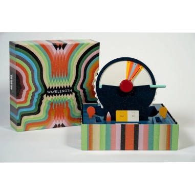 Wavelenght - Jeux de société - Palm Court