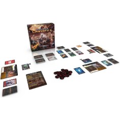 Shadowrun Crossfire - Jeu de société - Black Book - Black Book Editions 2