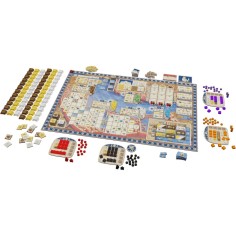 Tabannusi: Les Bâtisseurs d'Ur - Board and Dice - Jeux de société - Board & Dice 2