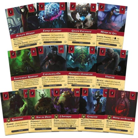 Set a Watch - Mercenaires - Jeux de société - Boom Boom Games
