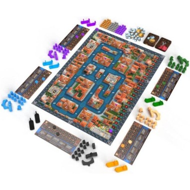 Venice - Jeux de société - Braincrack Games