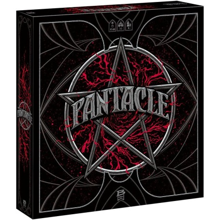 Pantacle - Bragelonne - Jeux de société - Bragelonne Games