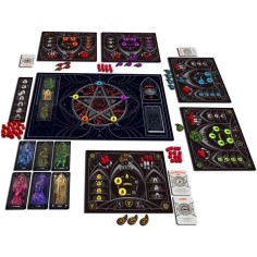 Pantacle - Bragelonne - Jeux de société - Bragelonne Games 2