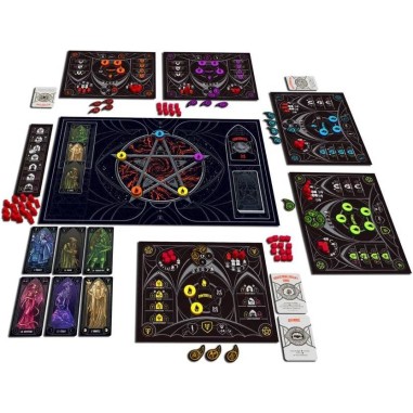 Pantacle - Bragelonne - Jeux de société - Bragelonne Games