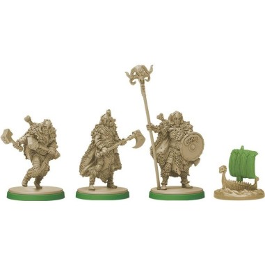 Blood Rage: Extension 5e Joueur - Jeu de société - Cmon