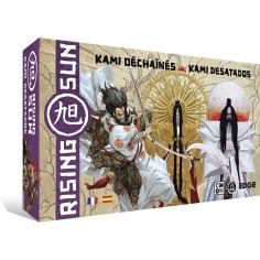 Rising Sun - Kamis Déchaînés - Cool Mini Or Not