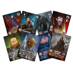 Valeria: Le Royaume - Extension Sombreval - Jeu de société - Daily Magic Games - Lucky Duck Games 2