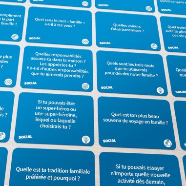 Social - Edition Familles - Games - Jeux de société - Pantheraludi
