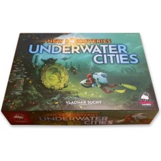 Underwater Cities : New Discoveries -... - Delicious Games