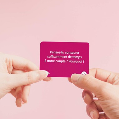 Social - Edition Couples - Games - Jeux de société - Pantheraludi