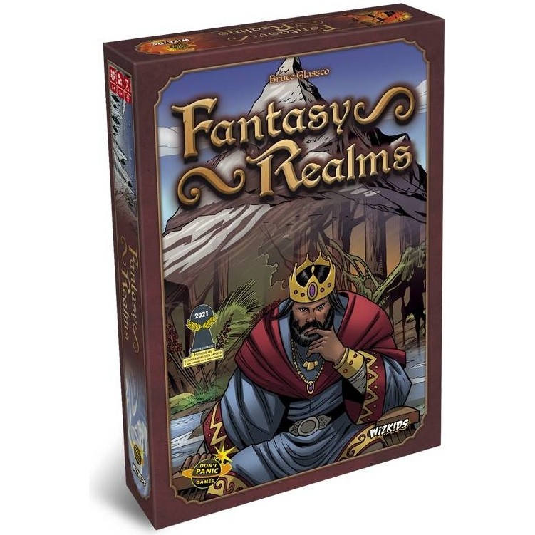 Fantasy Realms Don't Panic Games