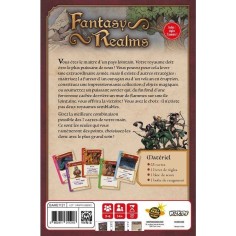 Fantasy Realms - Don't Panic Games - Jeux de société - Wizkids 2