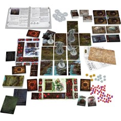 Tainted Grail: La Chute d'Avalon - Jeux de société - Edge 2
