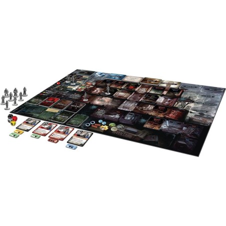 This War of Mine: le Jeu de Plateau - Jeu de société - Edge - Galakta