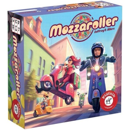 Mozzaroller - Jeux de société - Piatnik