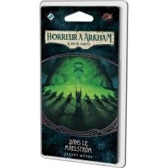 Horreur à Arkham : Le Jeu de Cartes - Dans le Maelström - Fantasy Flight Games