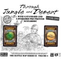 Memoire 44 - Battle Maps - Dans la Jungle et le Désert - Days of Wonder