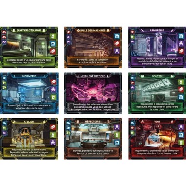 Solar Storm - Jeux de société - Boom Boom Games