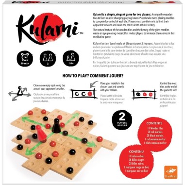 Kulami - Jeux de société - Foxmind