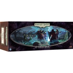 Horreur à Arkham : Le Jeu de Cartes - Renouveau - Le Cercle Brisé - Fantasy Flight Games