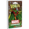 Marvel Champions : Le Jeu de Cartes - Vision - Fantasy Flight Games