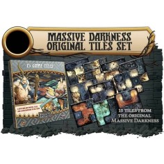 Massive Darkness 2 - Une Quête de Cristal et de Lave - Jeux de société - Cmon 2