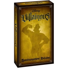 Villainous : Monstrueusement malsains... - Ravensburger