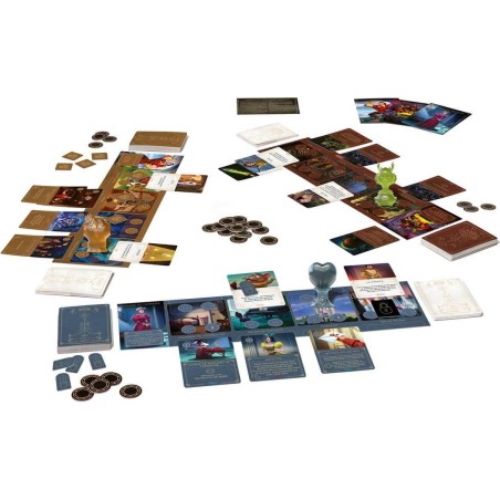 Villainous - Monstrueusement Malsains - Jeux de société - Ravensburger