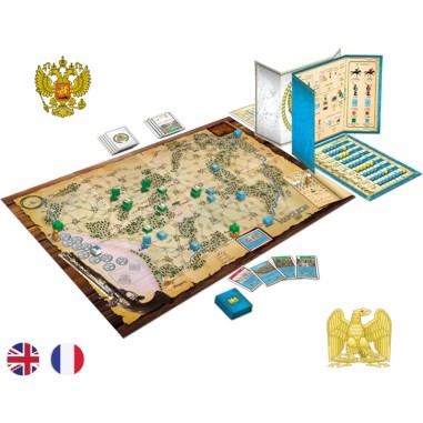 Napoléon 1807 - Jeux d'histoire - Shakos