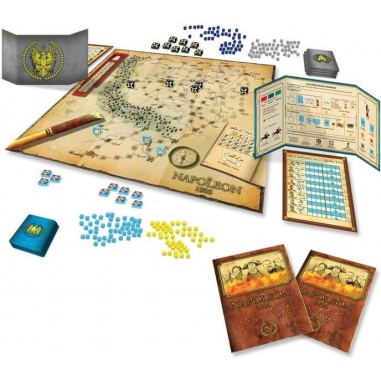Napoléon 1806 - Jeu d'histoire - Shakos