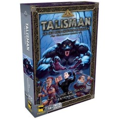 Talisman : La lune de sang - Extension - Jeux de société - Matagot 2
