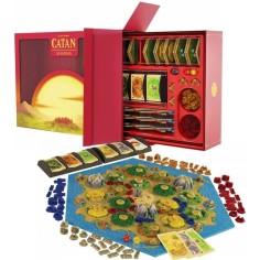 Catan : 3D Edition Deluxe - Kosmos