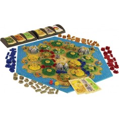 Catan: 3D Edition Deluxe - Jeux de société - Kosmos 2